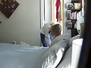 Hot Bed Porn Videos