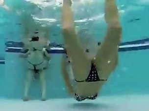 Hot Underwater Porn Videos