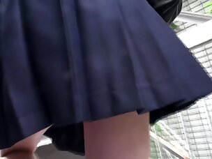 Hot Skirt Porn Videos