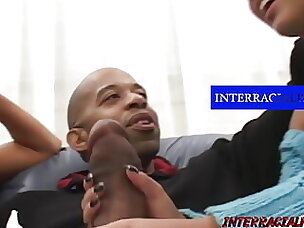 Hot Interracial Porn Videos