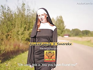 Hot Nun Porn Videos