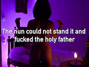 Hot Nun Porn Videos