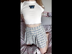 Hot Skirt Porn Videos